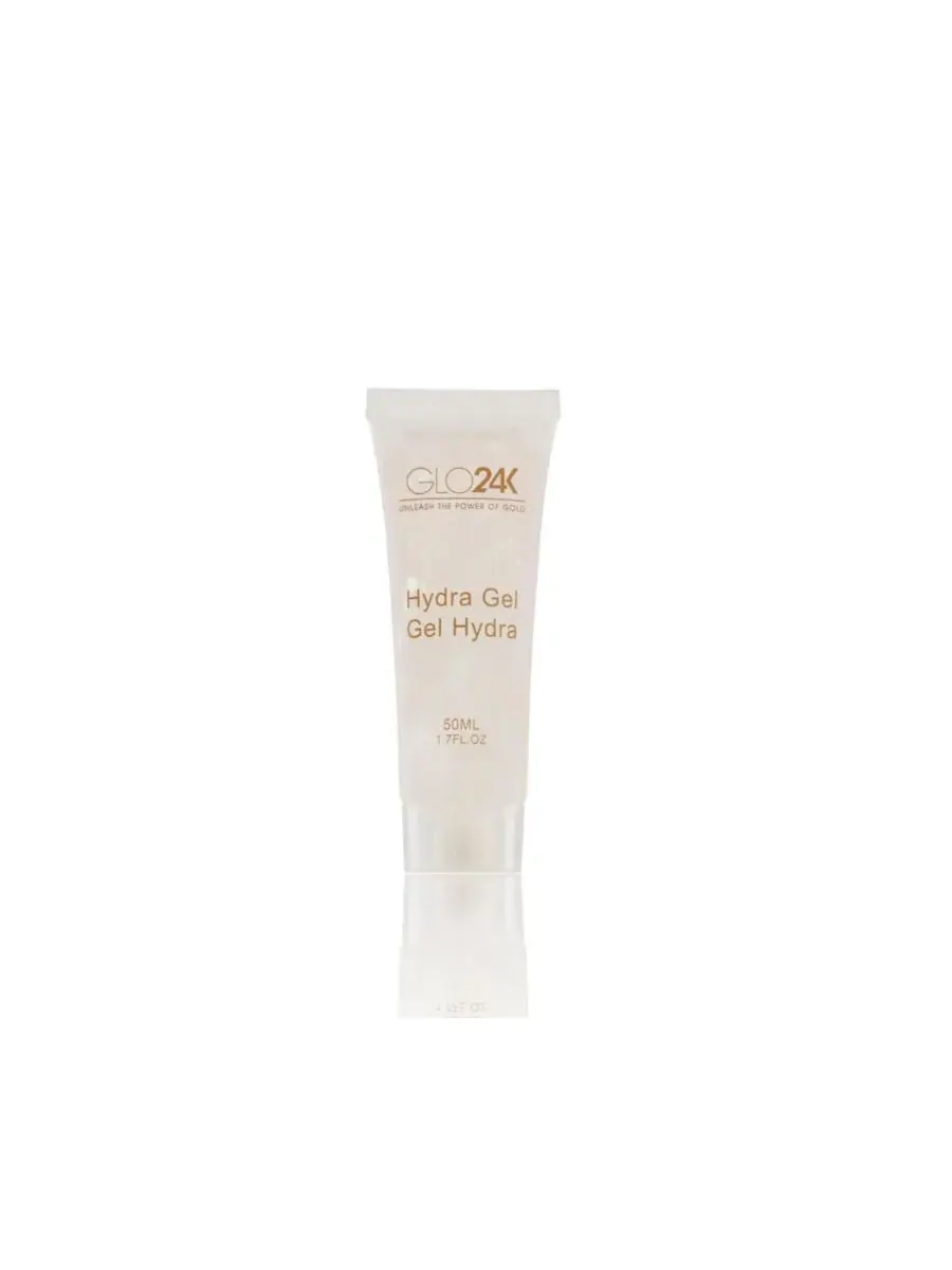 Набор для ухода за кожей: устройство для омоложения кожи с фототерапией и гель-проводник GLO24K — изображение 3 из 3