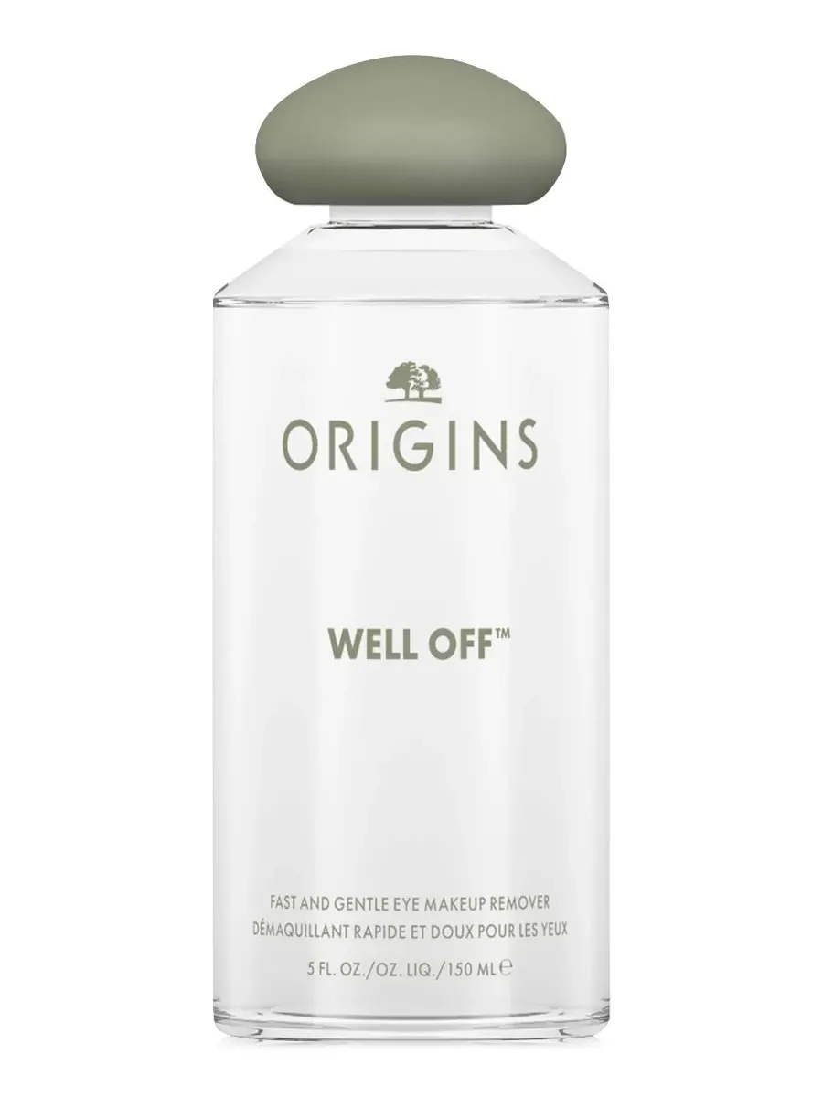 Средство для снятия макияжа Origins — Well Off, 140 мл — изображение 1 из 6