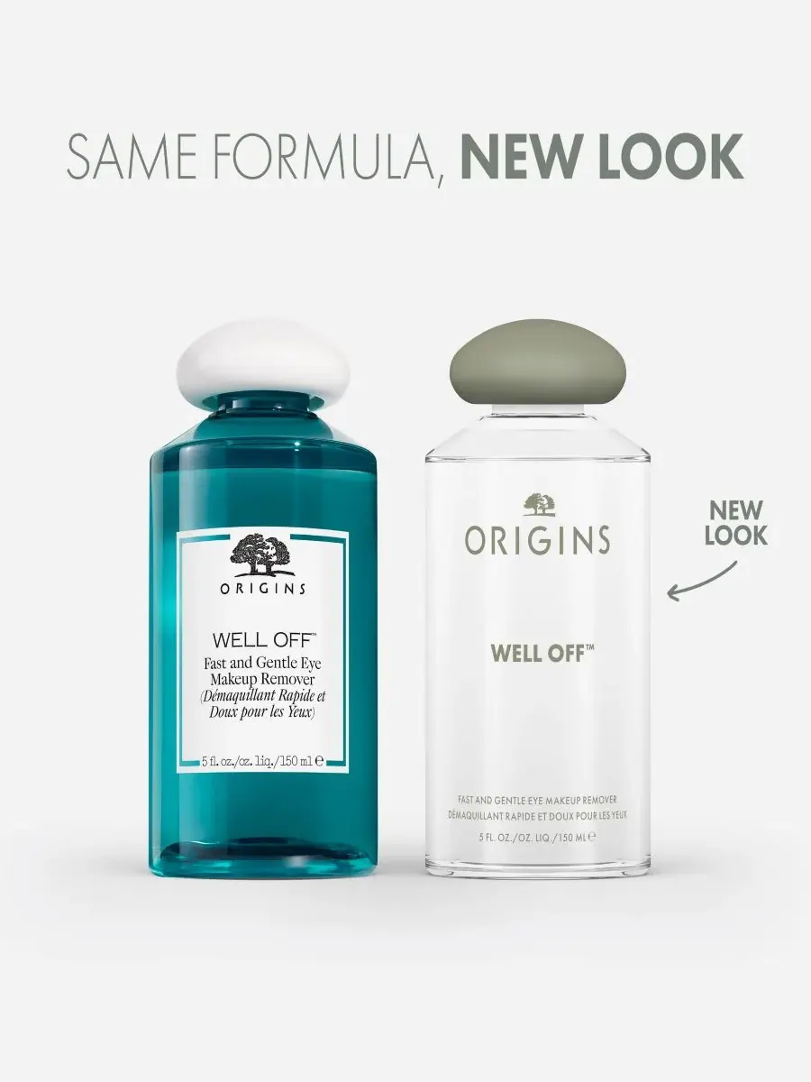 Средство для снятия макияжа Origins — Well Off, 140 мл — изображение 2 из 6