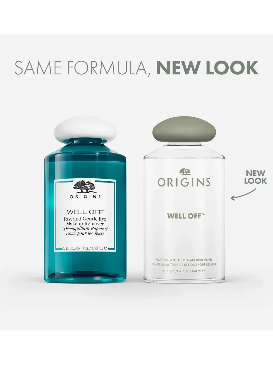 Средство для снятия макияжа Origins — Well Off, 140 мл — изображение 5 из 6