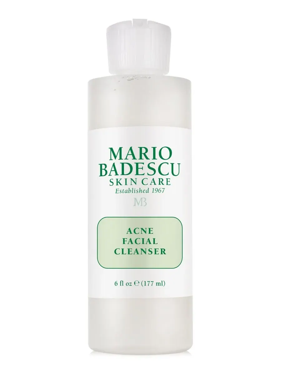Тоник Mario Badescu — Очищающее средство для лица от акне, 170 мл — изображение 1 из 3