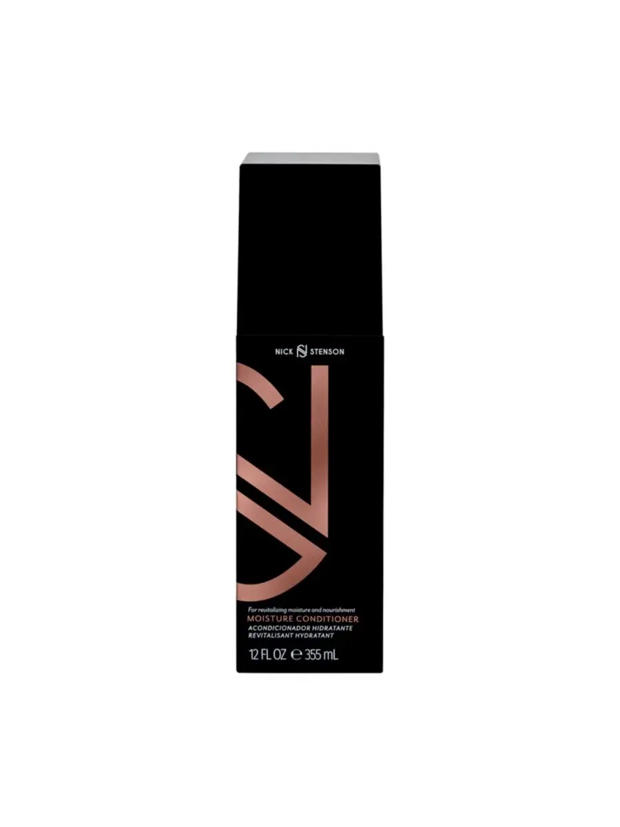Увлажняющий кондиционер 340 г Nick Stenson Beauty — без цвета