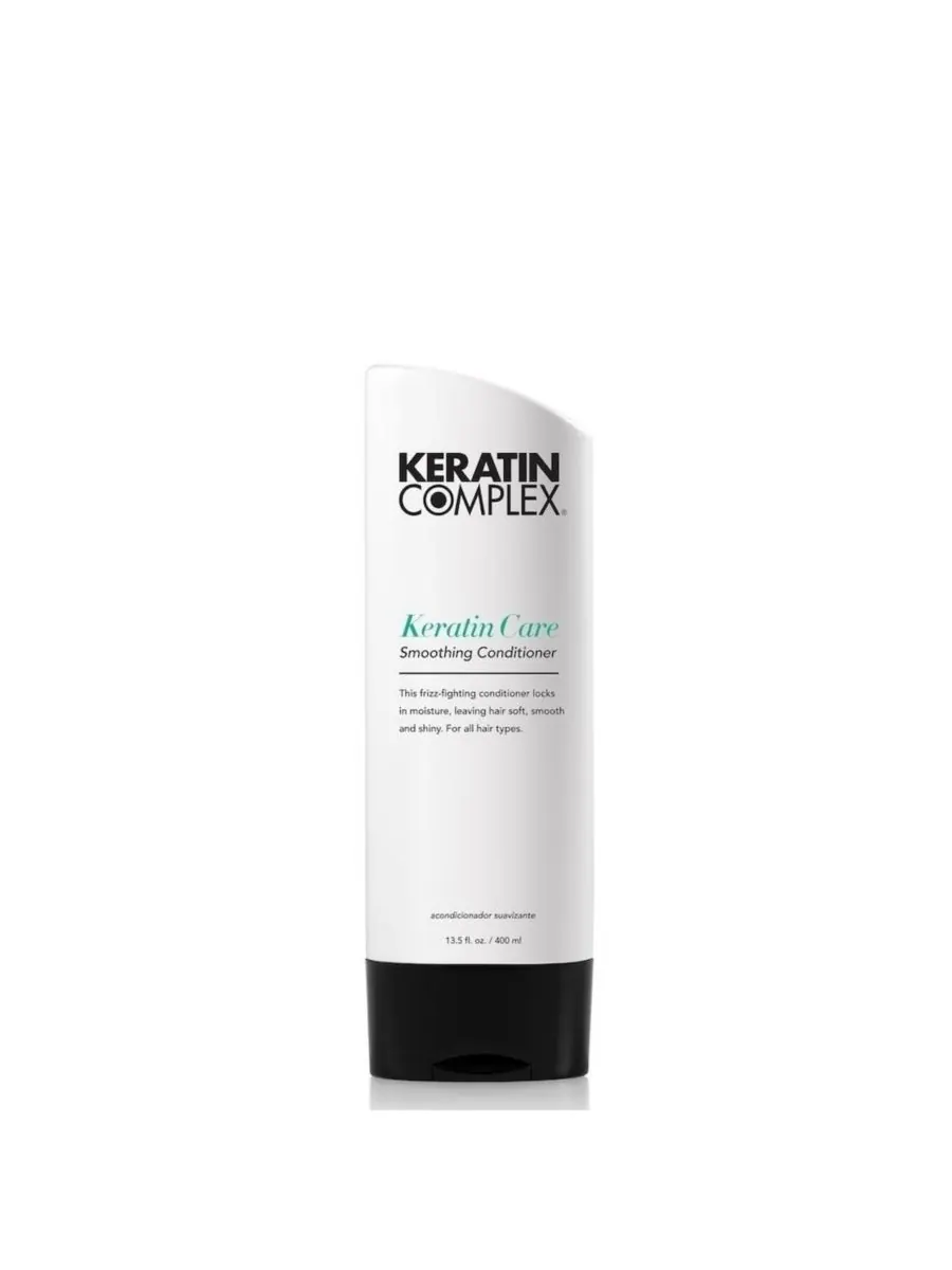 Разглаживающий кондиционер Keratin Care, 13, 5 унций Keratin Complex