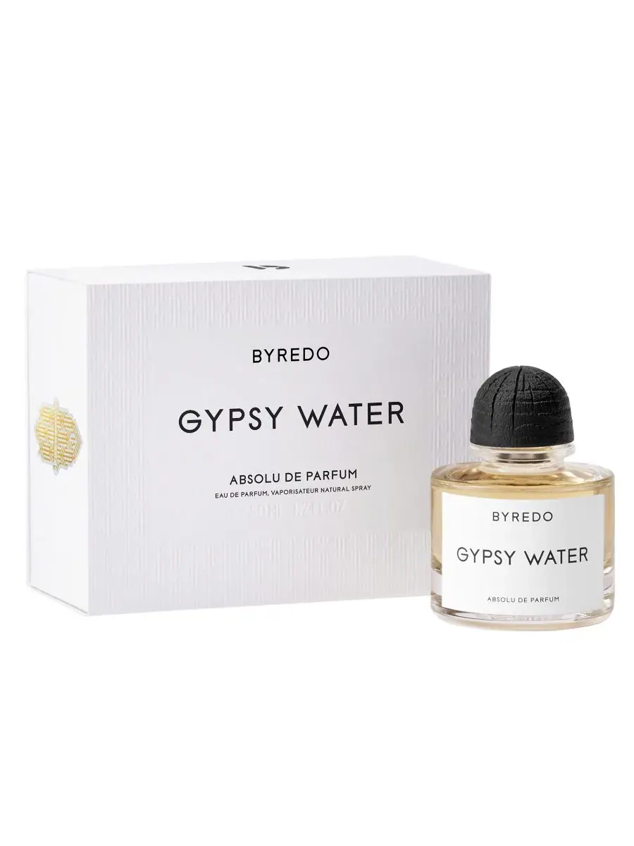 Парфюмерная вода Gypsy Water Absolu De Parfum BYREDO, 50 мл — изображение 4 из 7