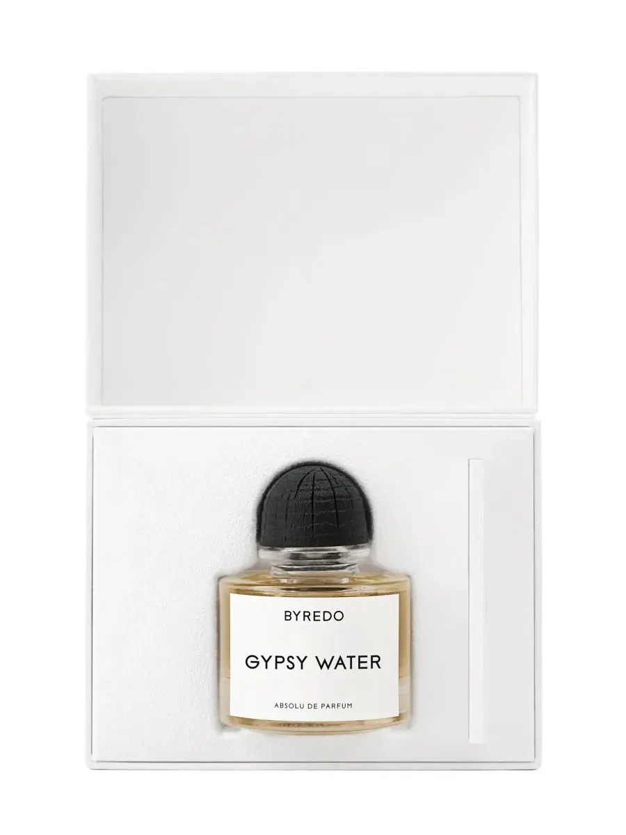 Парфюмерная вода Gypsy Water Absolu De Parfum BYREDO, 50 мл — изображение 5 из 7