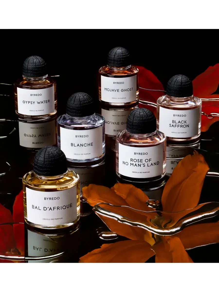 Парфюмерная вода Gypsy Water Absolu De Parfum BYREDO, 50 мл — изображение 6 из 7