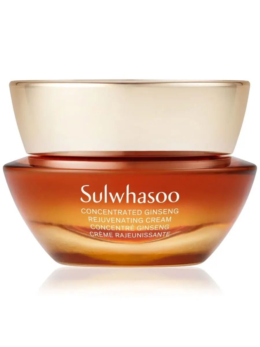 Сыворотка SULWHASOO — Концентрированный омолаживающий с женьшенем, 28 г — изображение 1 из 10