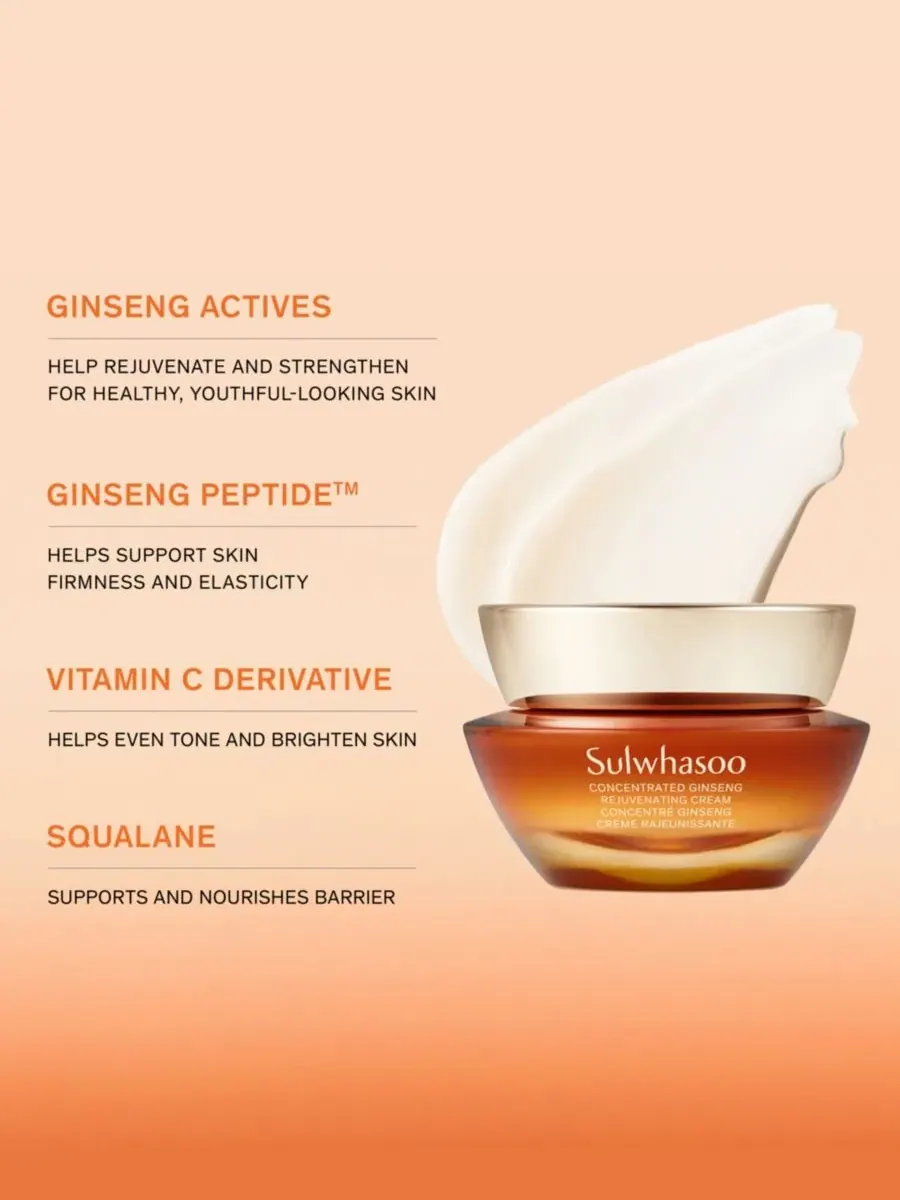 Сыворотка SULWHASOO — Концентрированный омолаживающий с женьшенем, 28 г — изображение 5 из 10