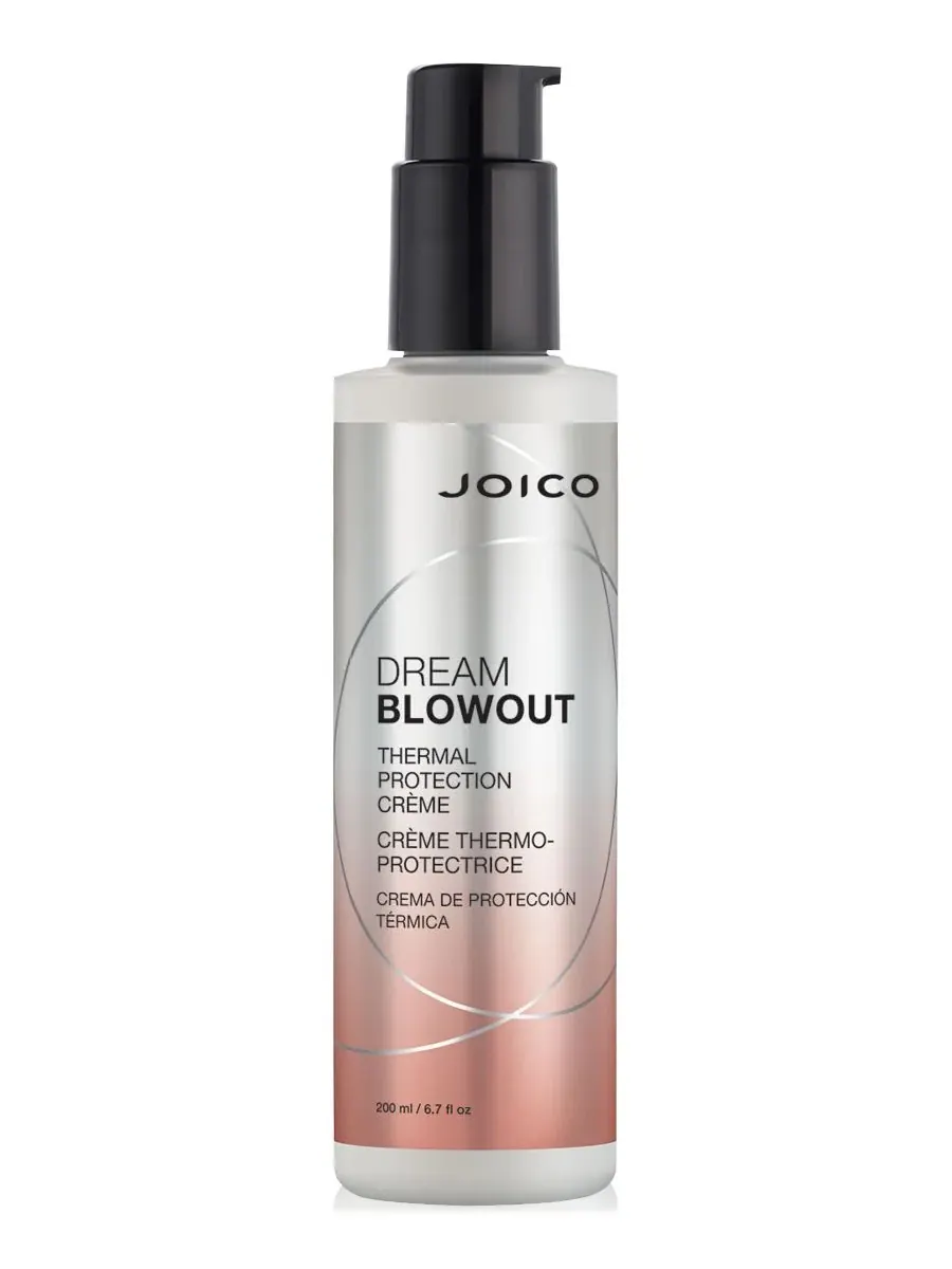 Joico Термозащитный крем Dream Blowout, 6,7 унции — мульти