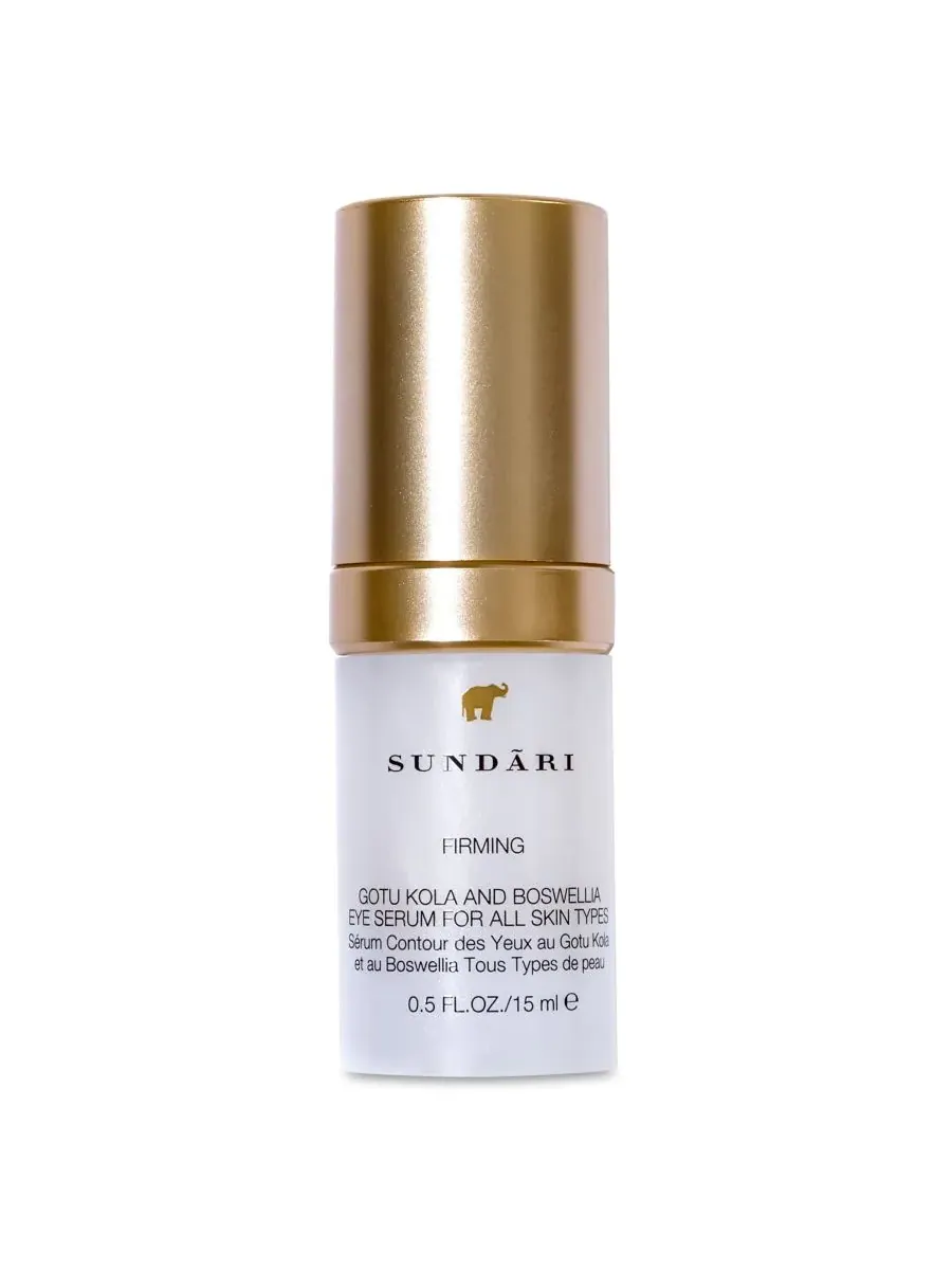 SUNDÃRI Сыворотка для глаз Sundari Gotu Kola и Boswellia