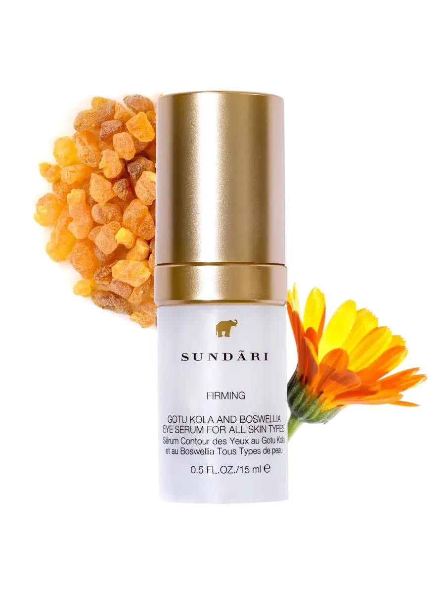 SUNDÃRI Сыворотка для глаз Sundari Gotu Kola и Boswellia — изображение 2 из 6