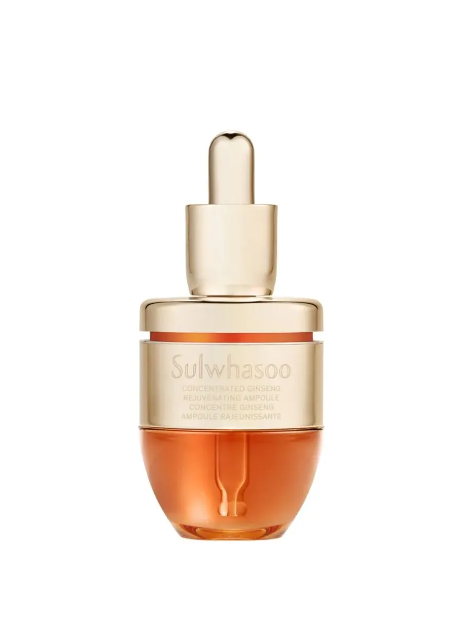 Тоник SULWHASOO — Концентрированная омолаживающая ампула с женьшенем — изображение 1 из 9
