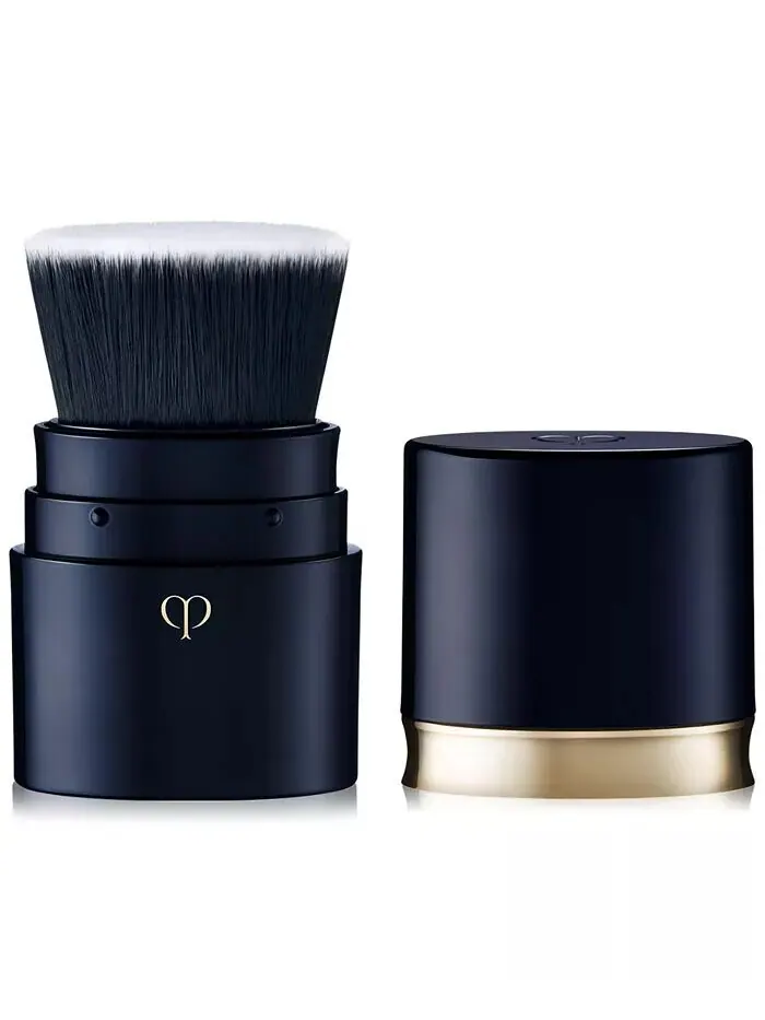 Портативная кисть для тональной основы Clé De Peau Beauté — без цвета