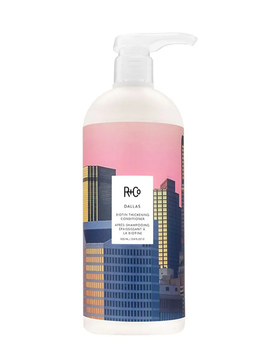 Кондиционер для утолщения волос Dallas Hair Thickening Conditioner, 33, 8 унции R+Co — изображение 1 из 3