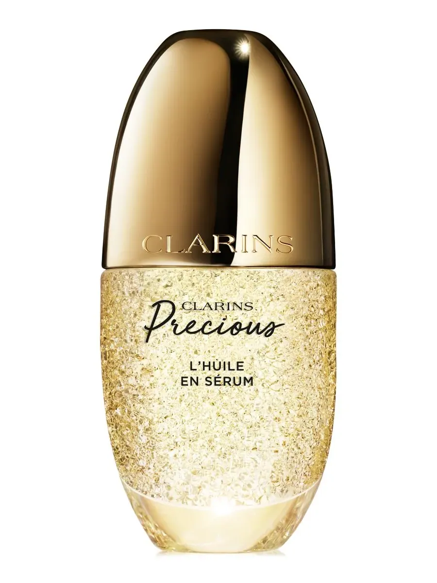 Сыворотка Clarins — Драгоценное масло- для лица, 28 г — изображение 1 из 8