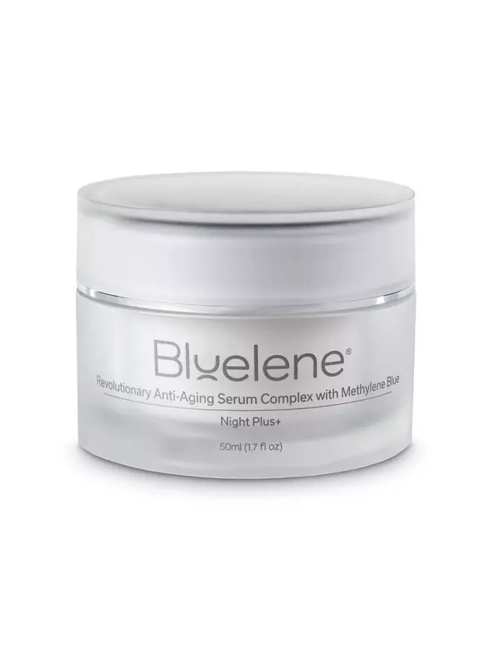 Сыворотка Bluelene — Революционный сывороточный комплекс с метиленовым синим