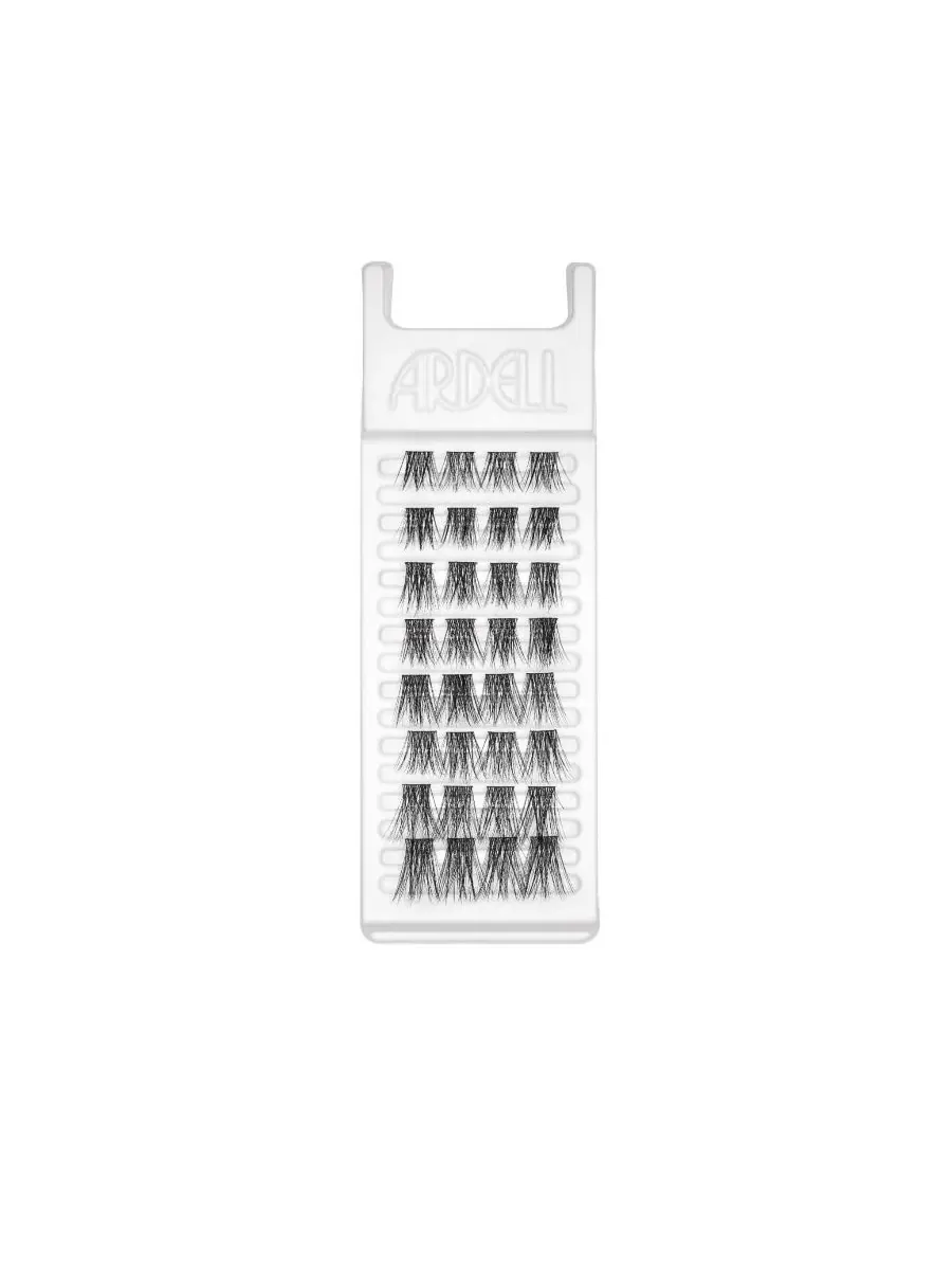 Ardell Бесшовные накладные ресницы Underlash Extensions Light As Air, коррекция накладных ресниц — изображение 2 из 3