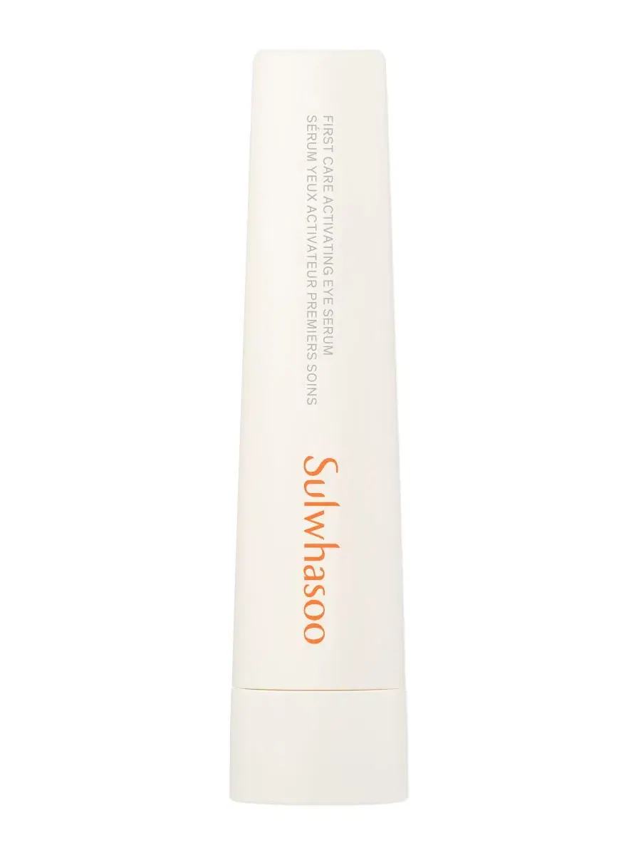 Сыворотка для кожи вокруг глаз с женьшенем Sulwhasoo First Care Activating Eye Serum Refill, 0.67 oz — изображение 1 из 4