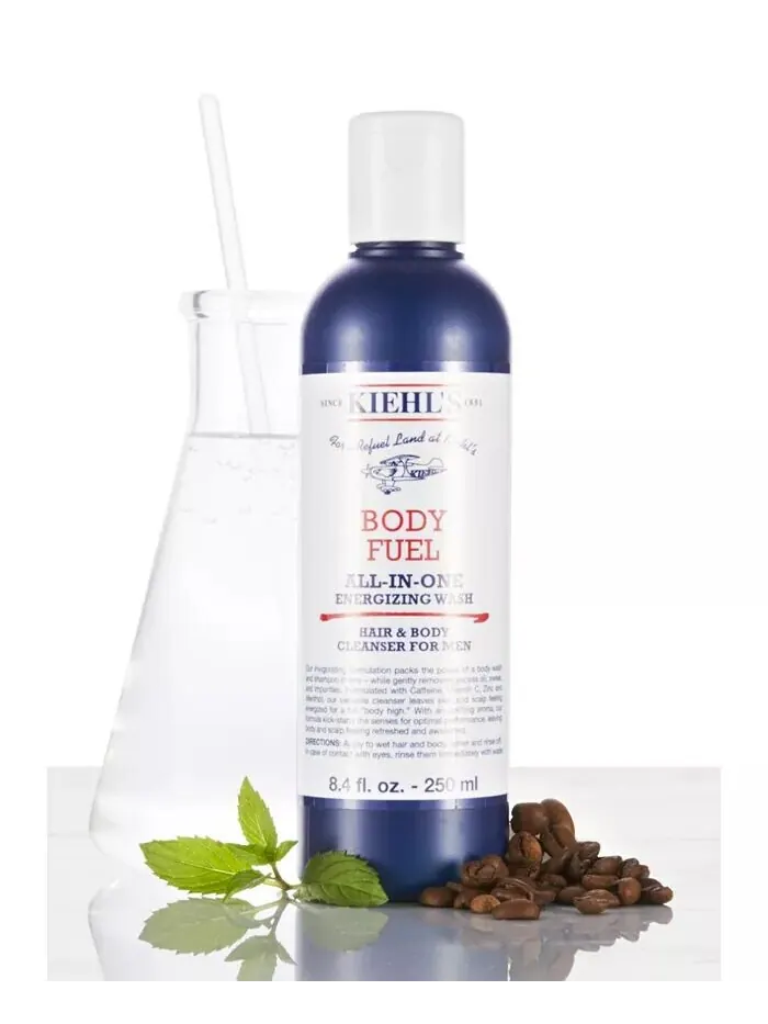 Универсальное бодрящее средство Body Fuel «все в одном», 33,8 жидк. унция Kiehl'S Since 1851 — изображение 6 из 8