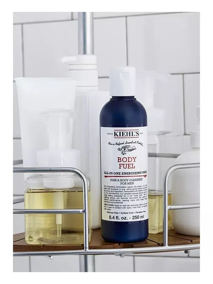 Универсальное бодрящее средство Body Fuel «все в одном», 33,8 жидк. унция Kiehl'S Since 1851 — изображение 7 из 8
