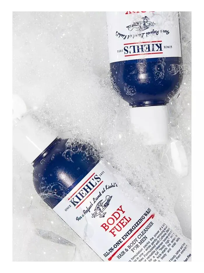 Универсальное бодрящее средство Body Fuel «все в одном», 33,8 жидк. унция Kiehl'S Since 1851 — изображение 8 из 8