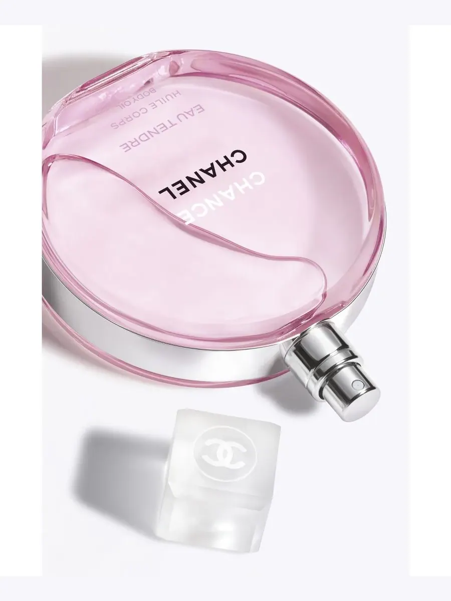 CHANEL Масло для тела, 140 мл — изображение 2 из 4