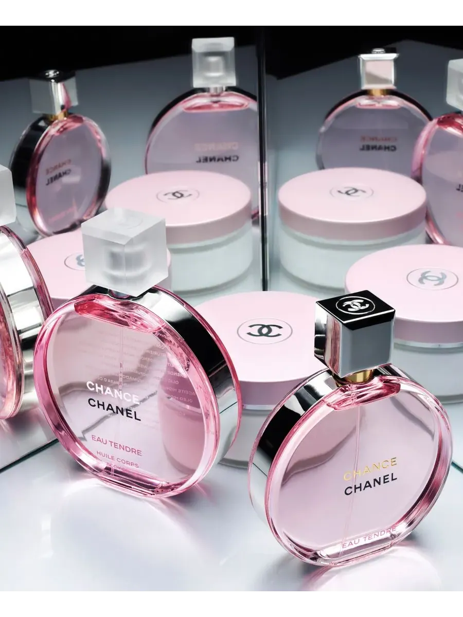 CHANEL Масло для тела, 140 мл — изображение 4 из 4