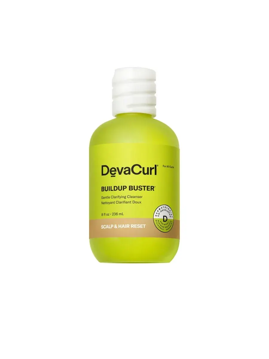 Очищающий шампунь для кудрявых волос, 237 мл DevaCurl — мульти