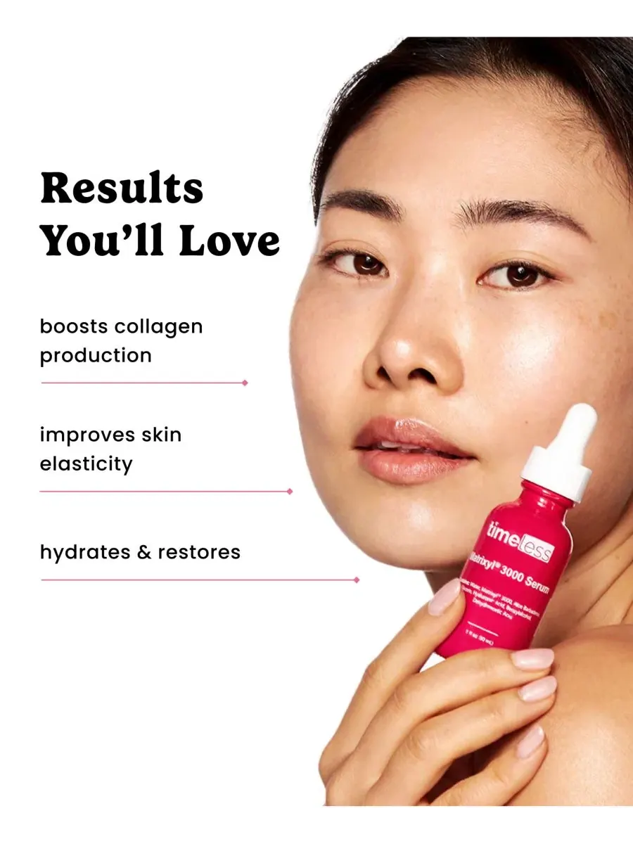 Сыворотка Timeless Skin Care — С пептидным комплексом Matrixyl — изображение 5 из 7
