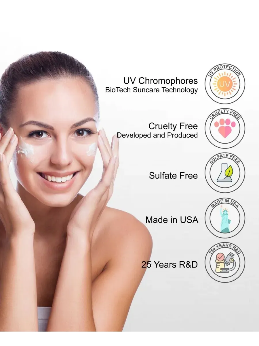 Bionova Коллекция средств от прыщей Acne Discovery с УФ-хромофорами — изображение 7 из 8