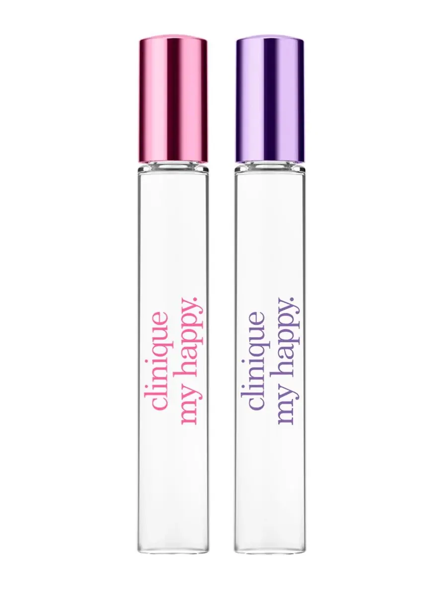 Clinique Подарочный набор из 2 ароматов My Happy Favorites — изображение 2 из 9