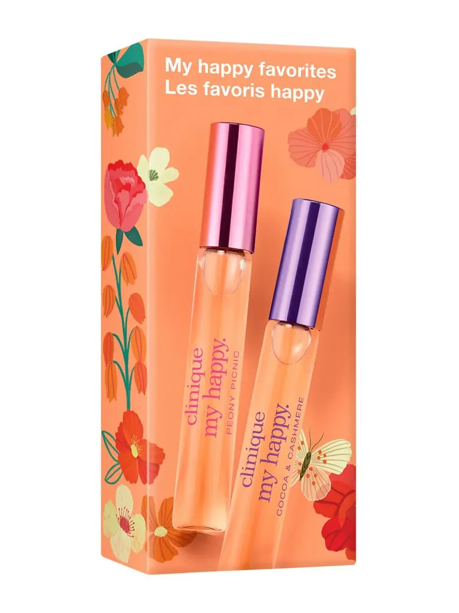 Clinique Подарочный набор из 2 ароматов My Happy Favorites — изображение 3 из 9