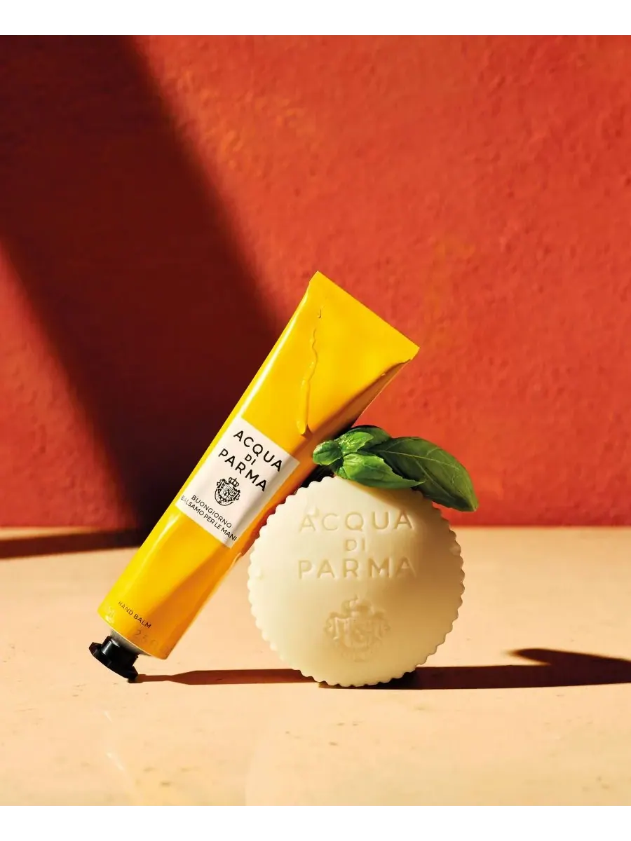 ACQUA DI PARMA Мыло Buongiorno, 5,4 унции — изображение 4 из 6