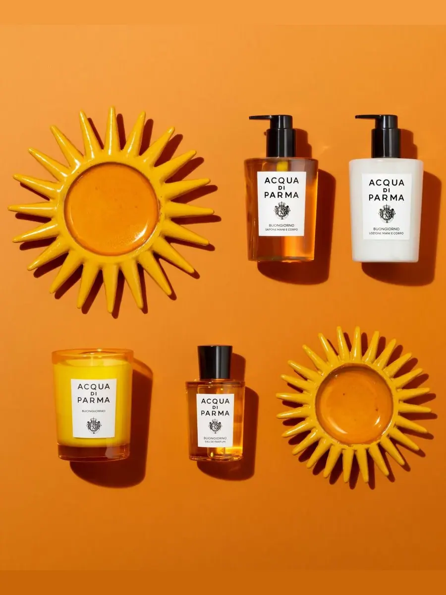 ACQUA DI PARMA Мыло Buongiorno, 5,4 унции — изображение 6 из 6