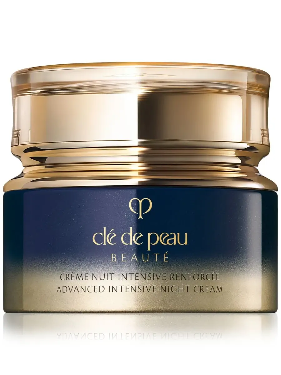 Эссенция Cle De Peau Beaute — Clé de Beauté Интенсивный ночной Advanced — изображение 1 из 8