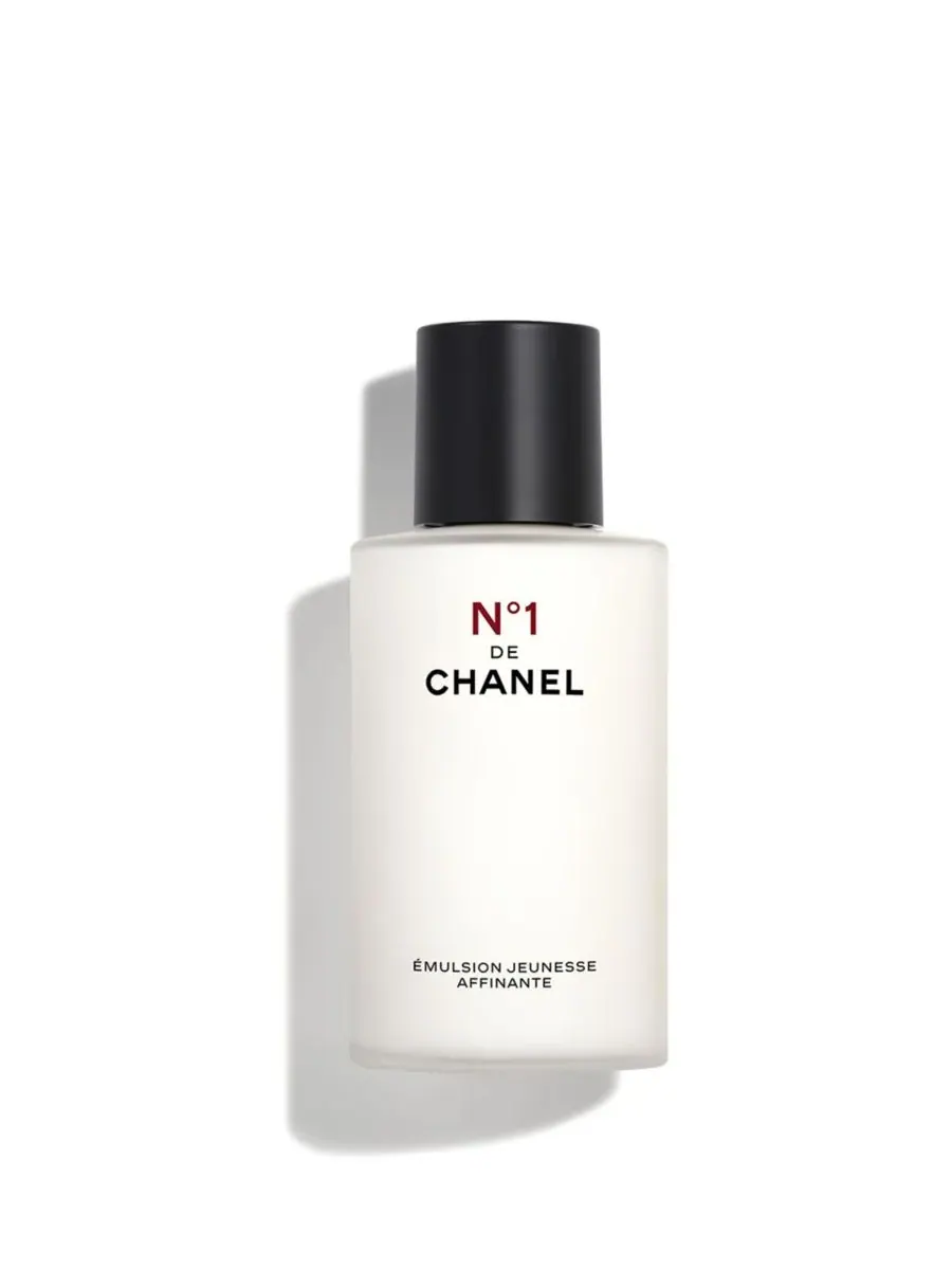 Эмульсия Chanel — Улучшает текстуру кожи - Матирует - Разглаживает — изображение 1 из 7