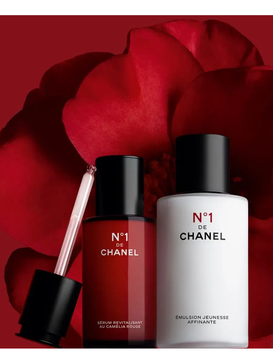 Эмульсия Chanel — Улучшает текстуру кожи - Матирует - Разглаживает — изображение 4 из 7