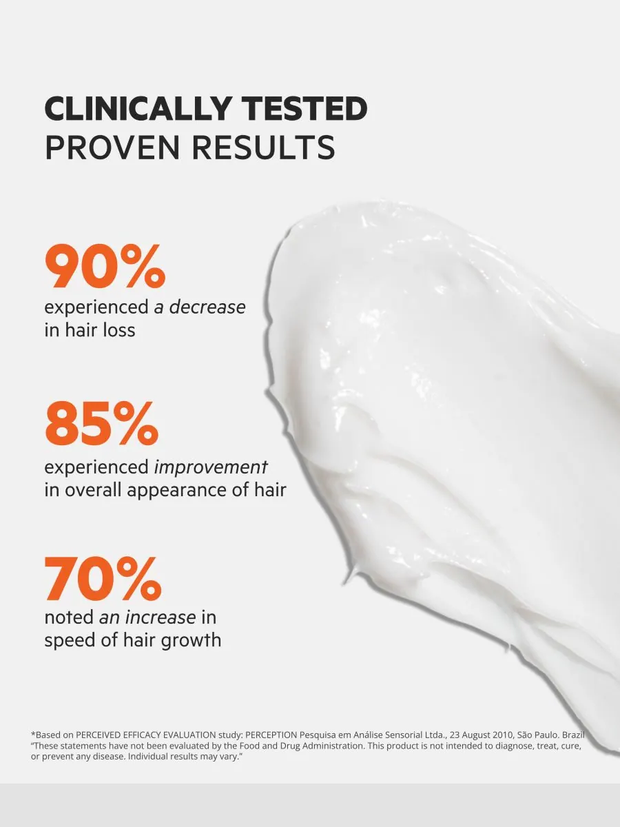 Сменный блок кондиционера для придания густоты волосам Revita High-Performance Hair Density — изображение 2 из 8