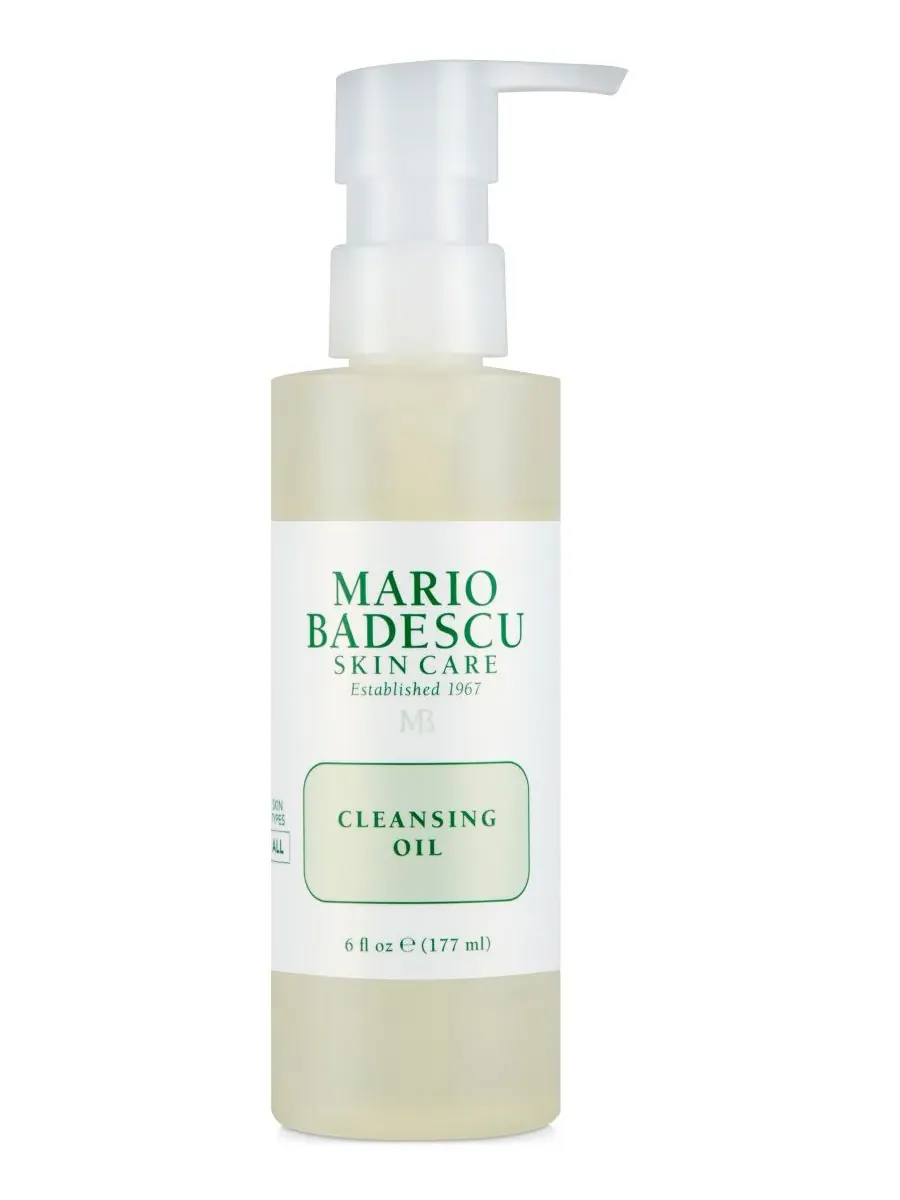 Средство для снятия макияжа Mario Badescu — Очищающее масло, 170 мл — изображение 1 из 3