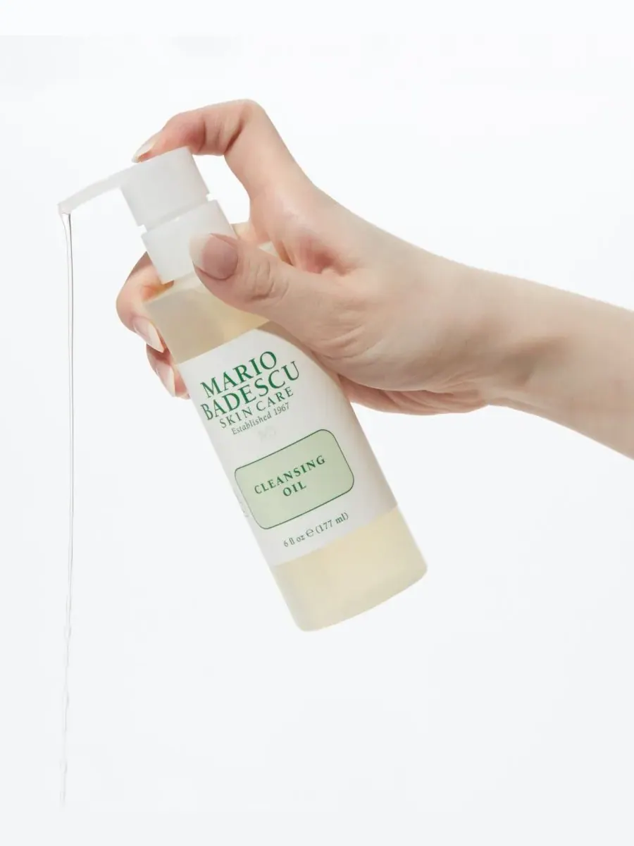 Средство для снятия макияжа Mario Badescu — Очищающее масло, 170 мл — изображение 2 из 3