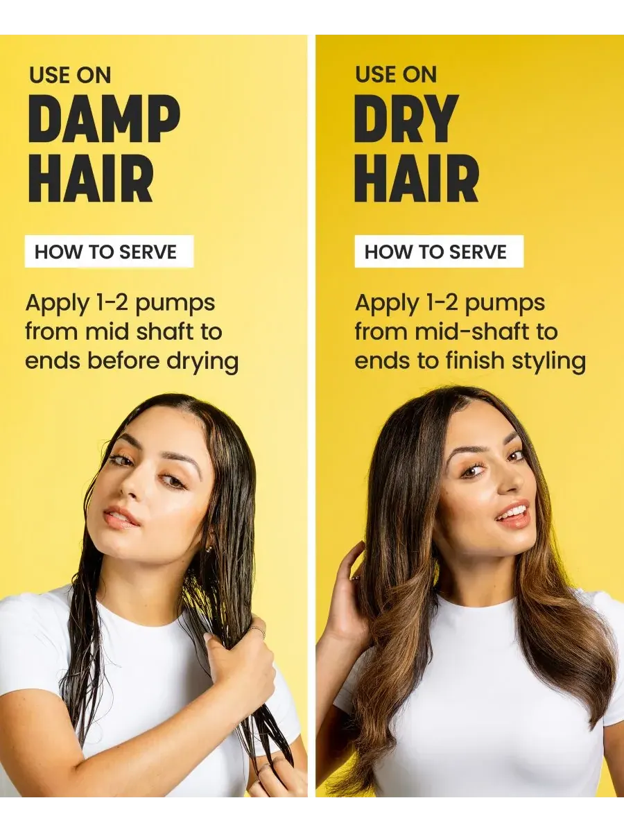 Drybar Быстровосстанавливающее и финишное масло Blowout Defense, 2 унции — изображение 8 из 10