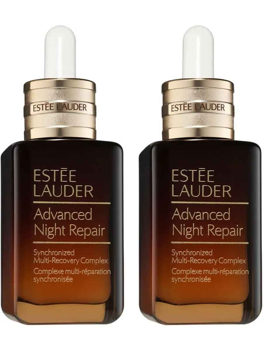Сыворотка Estée Lauder Advanced Night Repair, Усовершенствованный ночной восстанавливающий дуэт — изображение 1 из 14