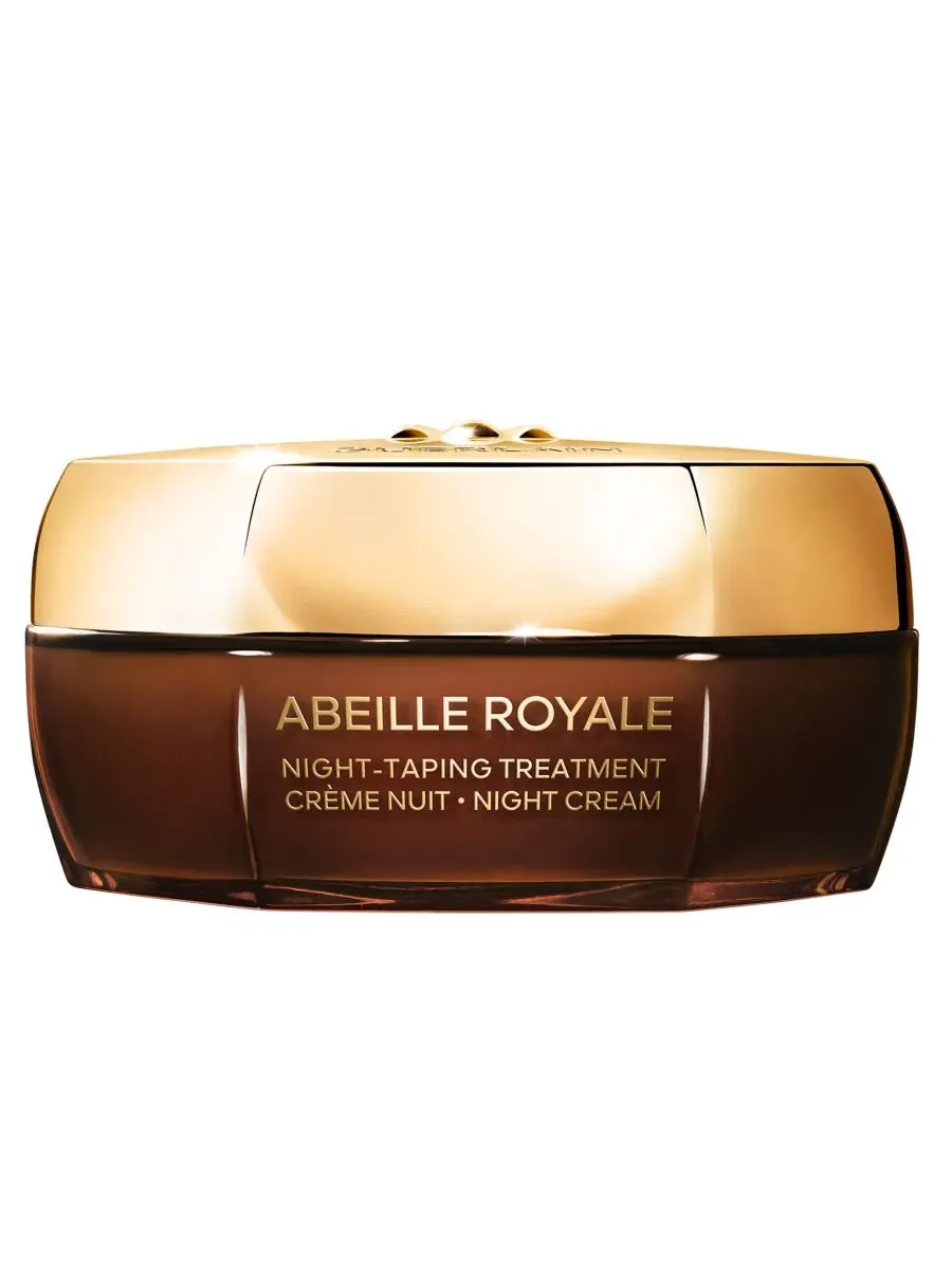 Ночной лифтинг-крем для лица с медом, 50 мл, Abeille Royale GUERLAIN — изображение 1 из 7