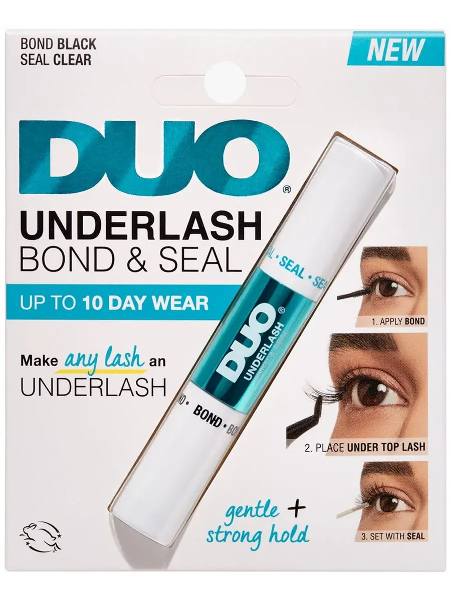 Клей для ресниц Duo Bond & Seal Underlash Adhesive Ardell — изображение 1 из 3