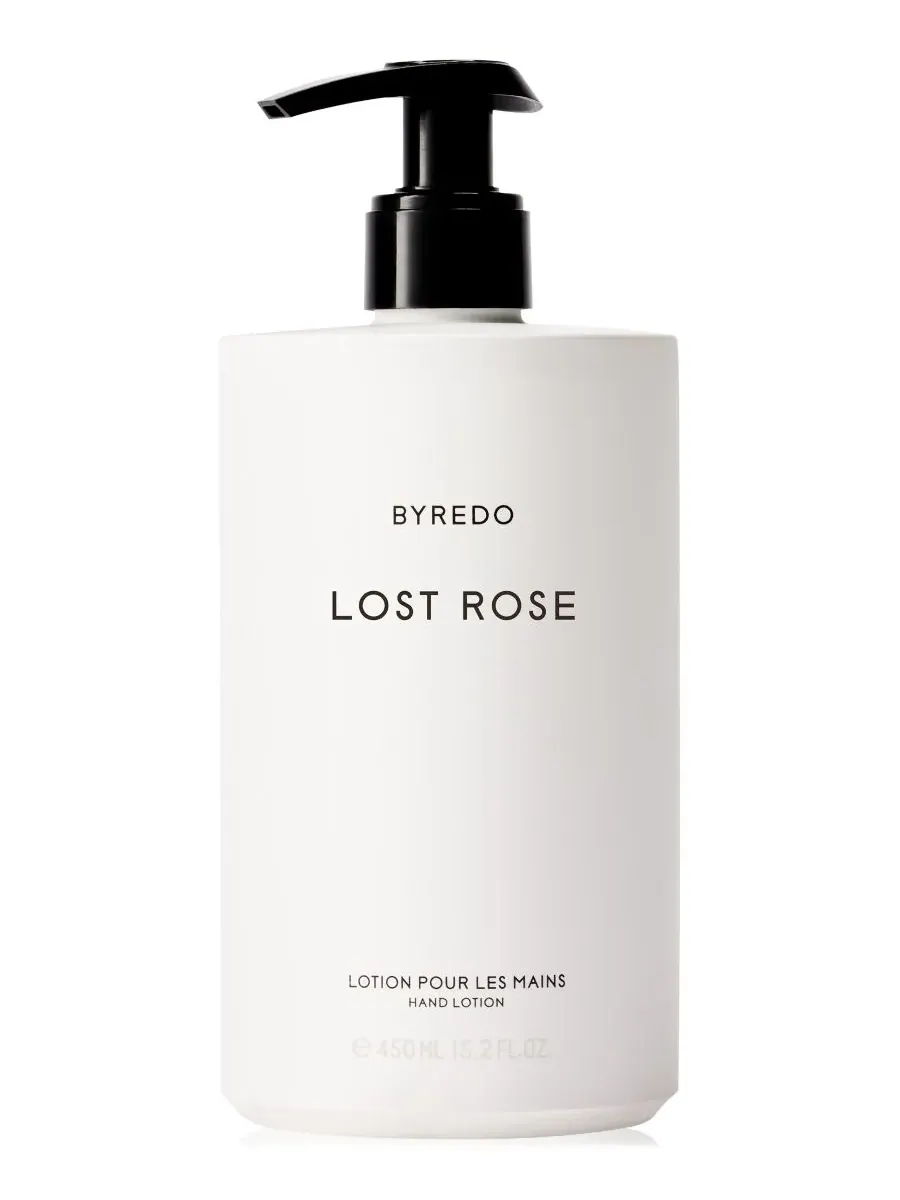 BYREDO Лосьон для рук Lost Rose, 15,2 унции — мульти