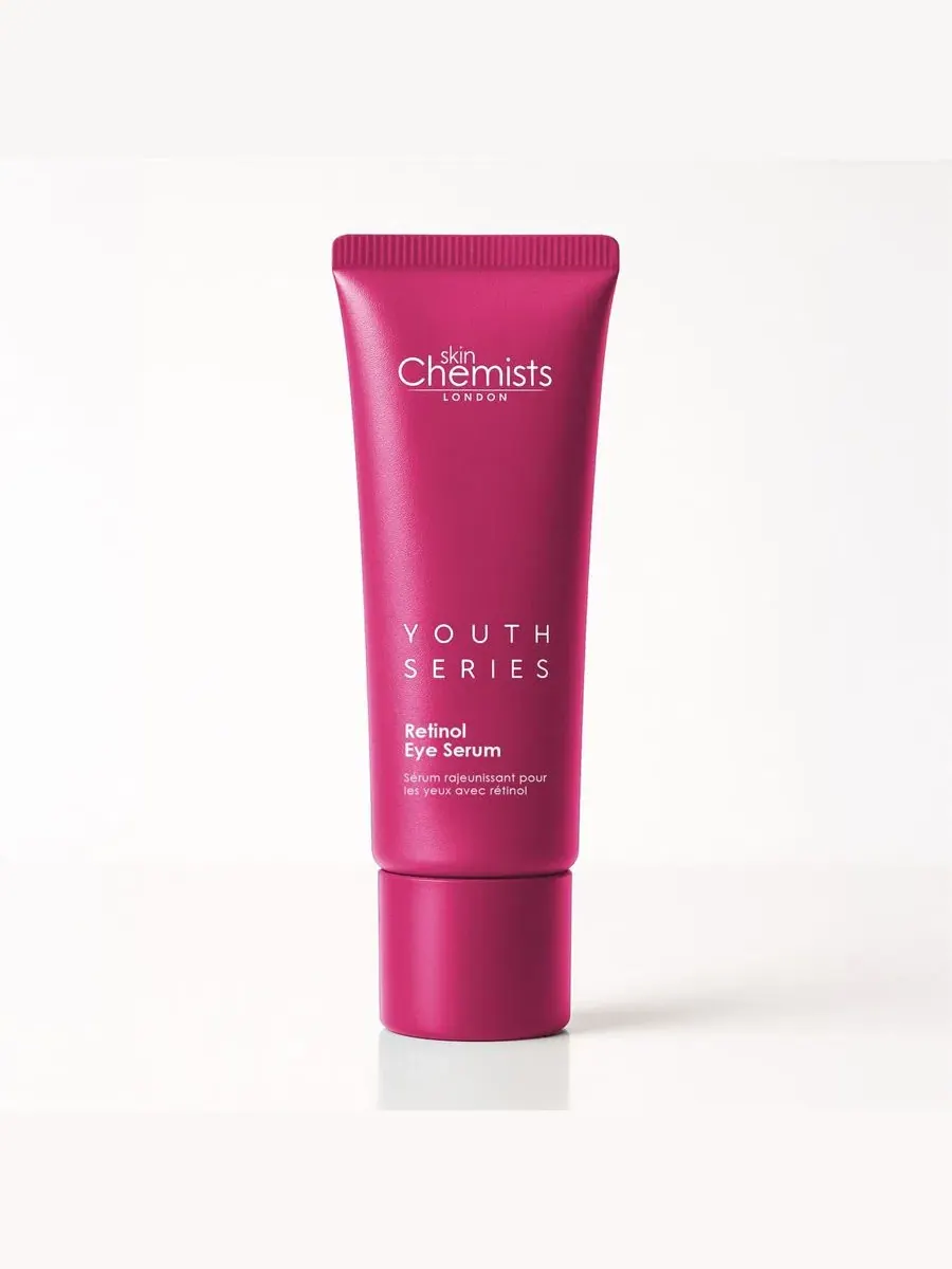 Сыворотка для глаз с ретинолом и бакучиолом, 15 мл, Retinol & Bakuchiol Eye Serum skinChemists — изображение 6 из 6