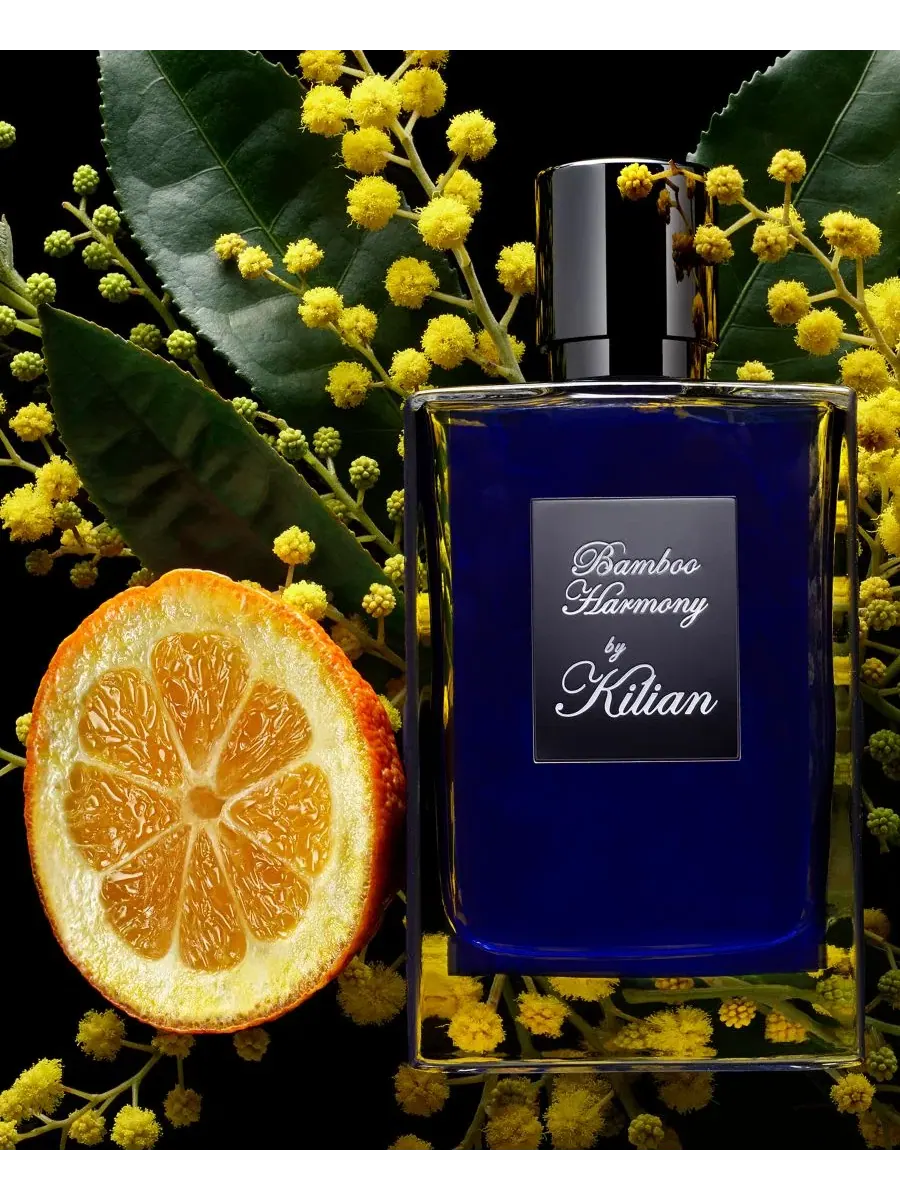 Парфюмерная вода Bamboo Harmony, 50 мл KILIAN PARIS — изображение 5 из 8