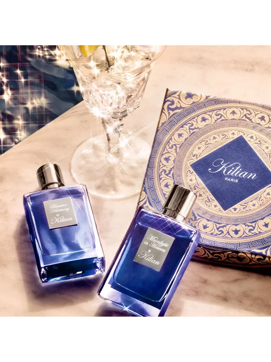 Парфюмерная вода Bamboo Harmony, 50 мл KILIAN PARIS — изображение 6 из 8