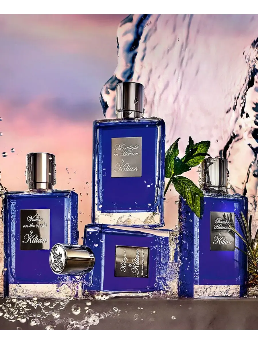 Парфюмерная вода Bamboo Harmony, 50 мл KILIAN PARIS — изображение 7 из 8