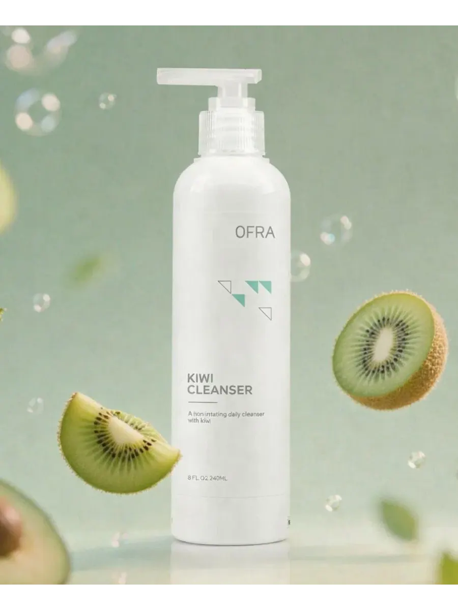 Крем для лица OFRA Cosmetics — Очищающее средство «Киви» — изображение 2 из 3